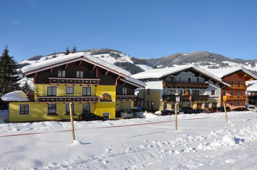 Hotel Haus Annemarie Wagrain Exterior foto